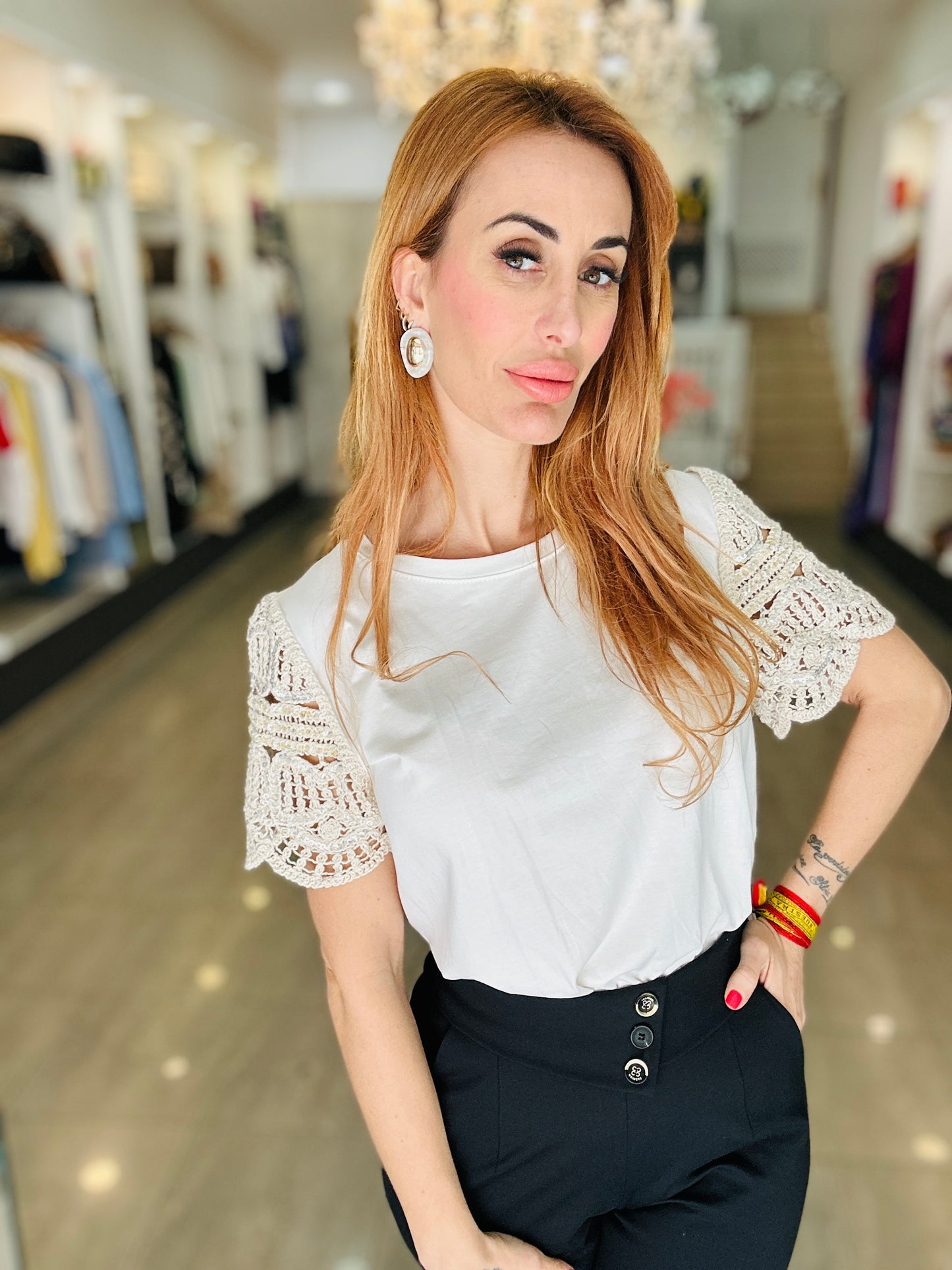 Camiseta Telma
