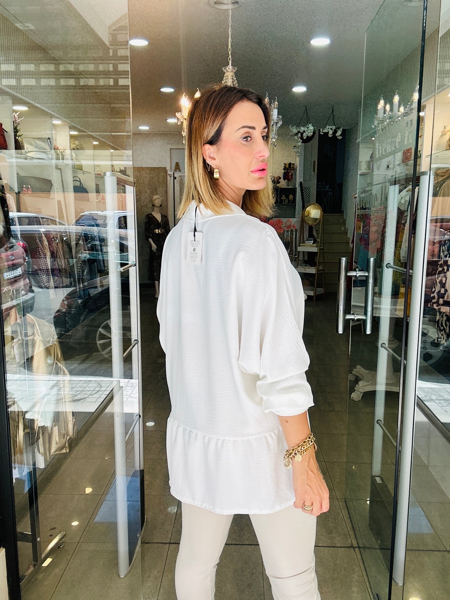 Camisa Utiel