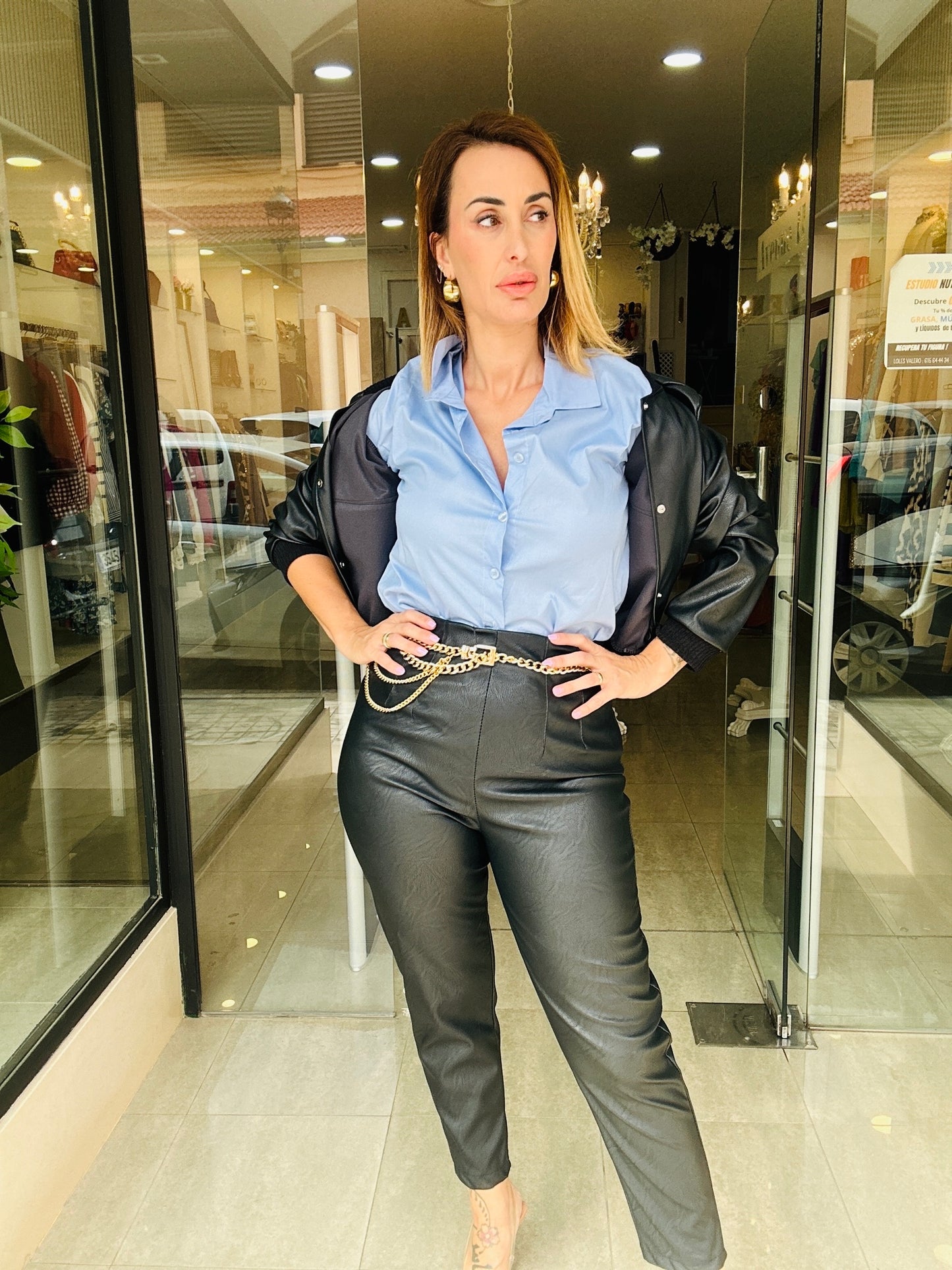 Camisa Basic
