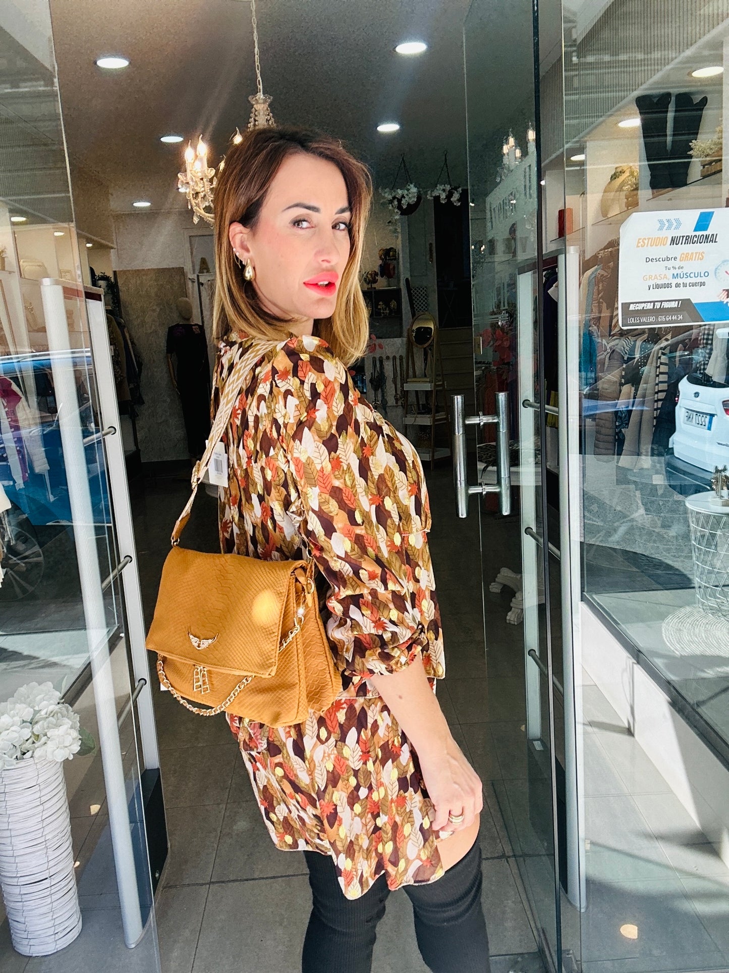 Vestido Sofia