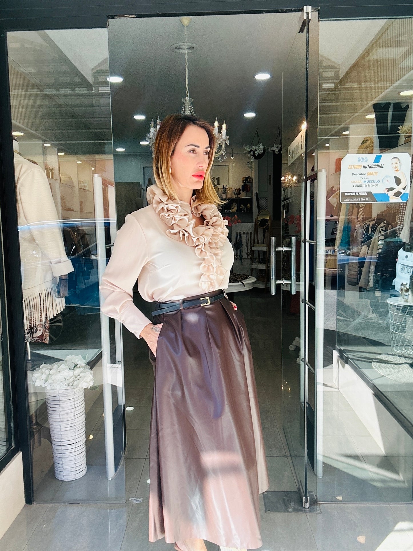 Blusa Mayra