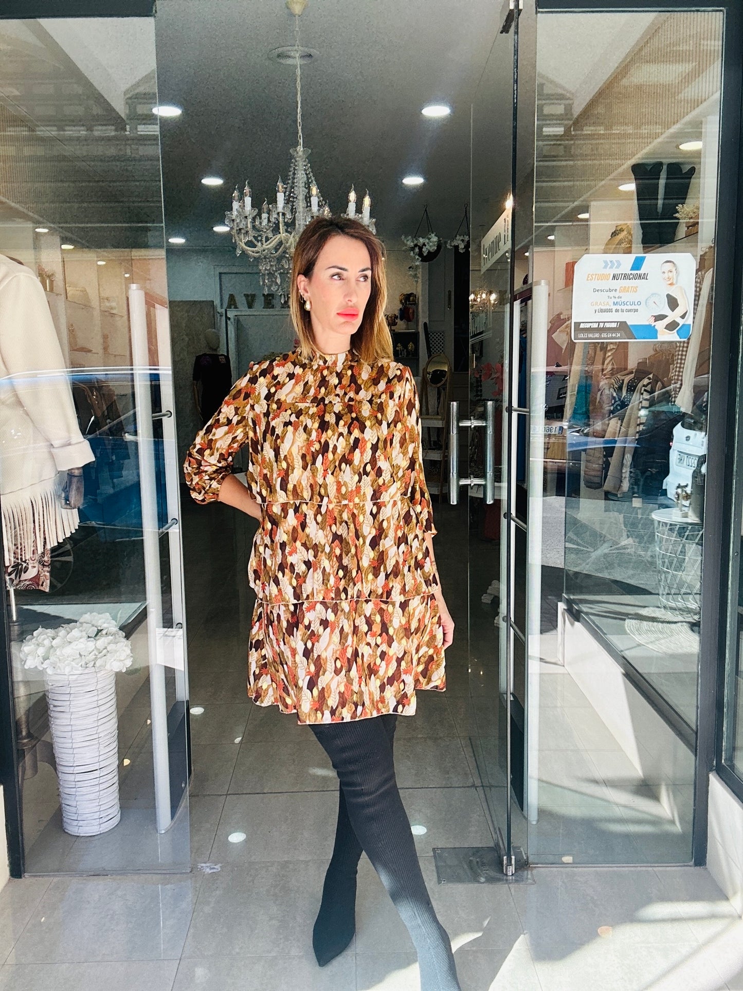 Vestido Sofia