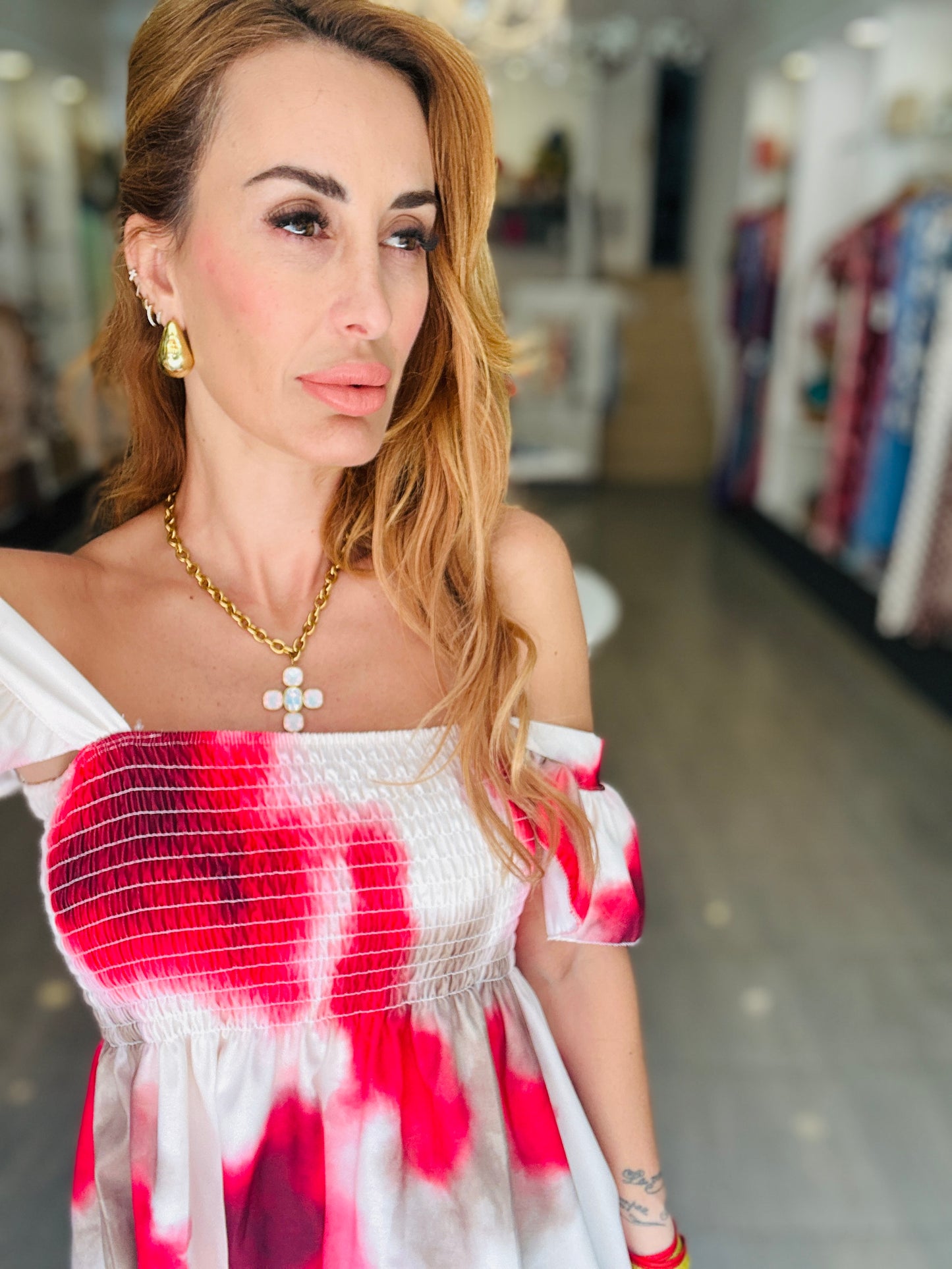 Blusa Estonia