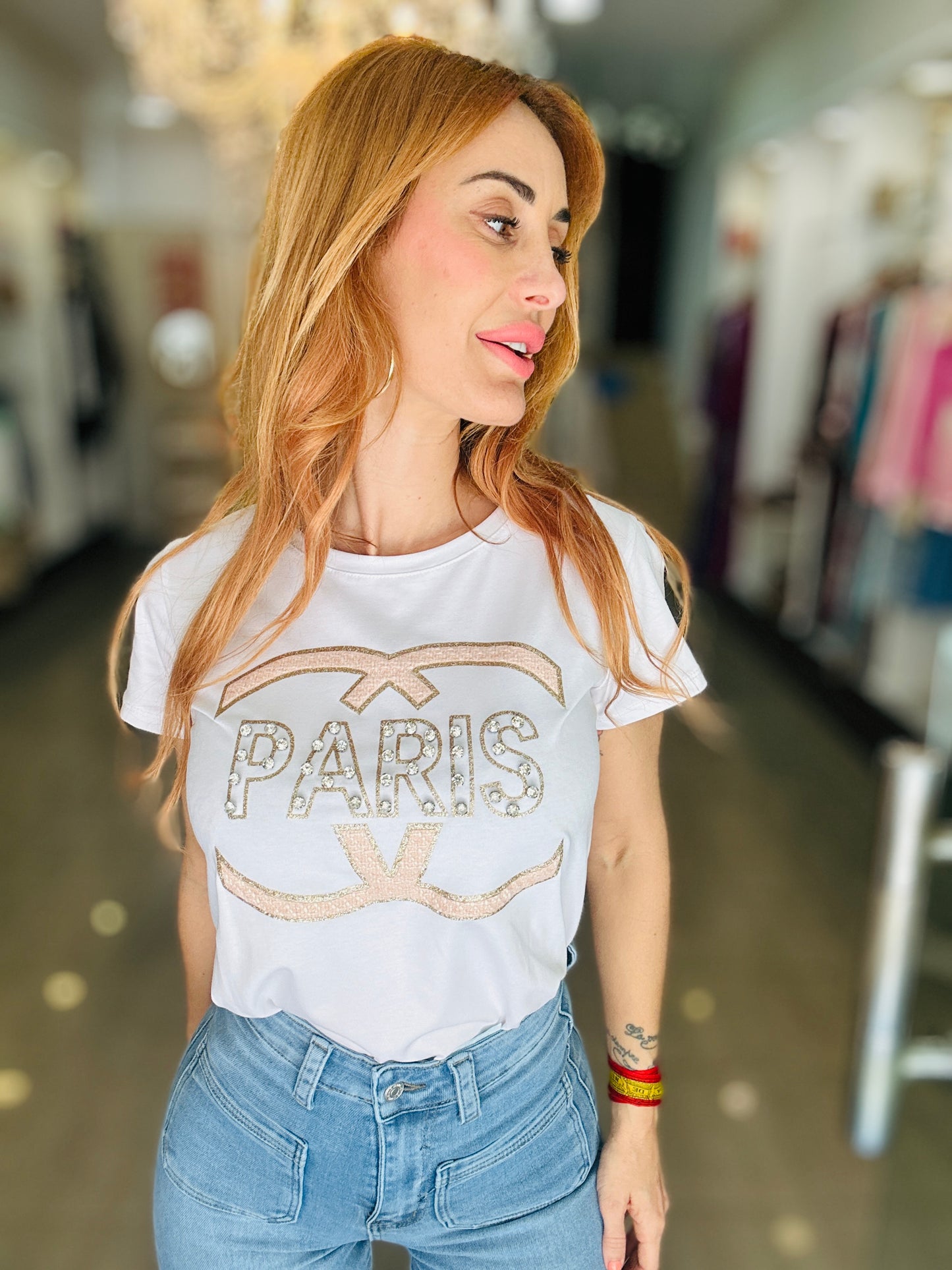 Camiseta Paris