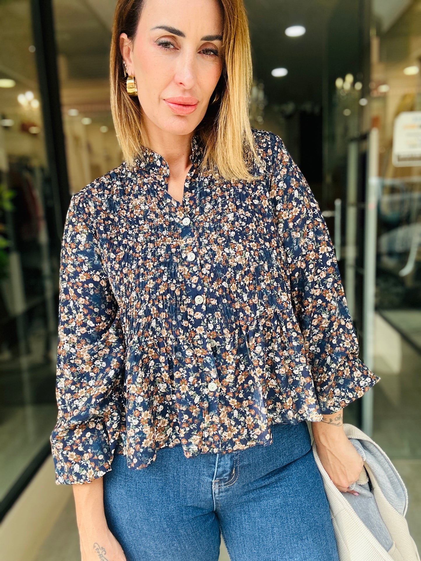 Blusa Perú