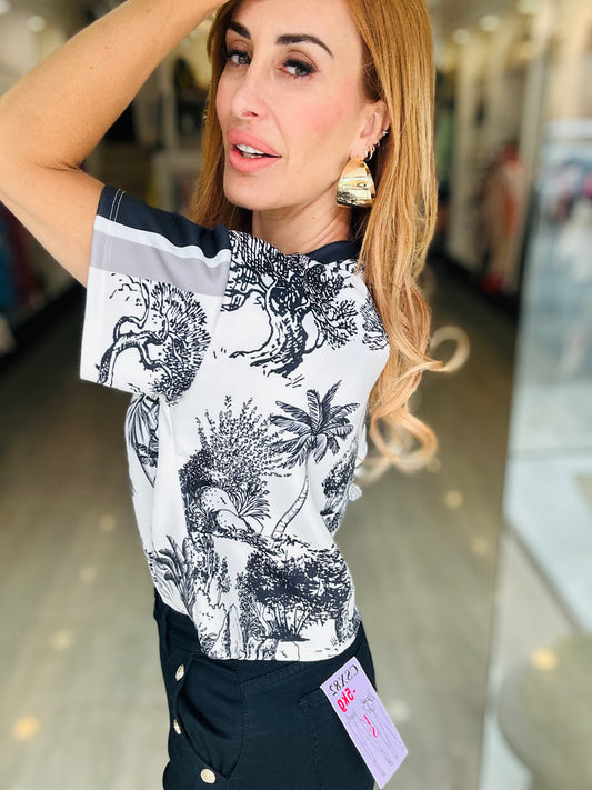 Camiseta Sabana