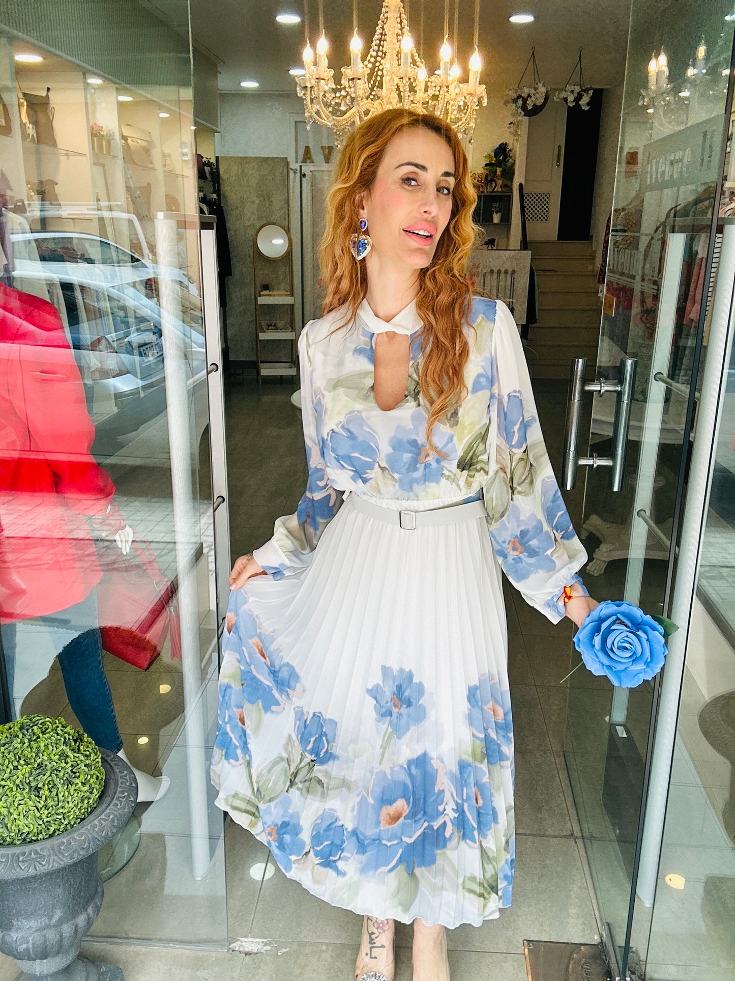 Vestido Noa