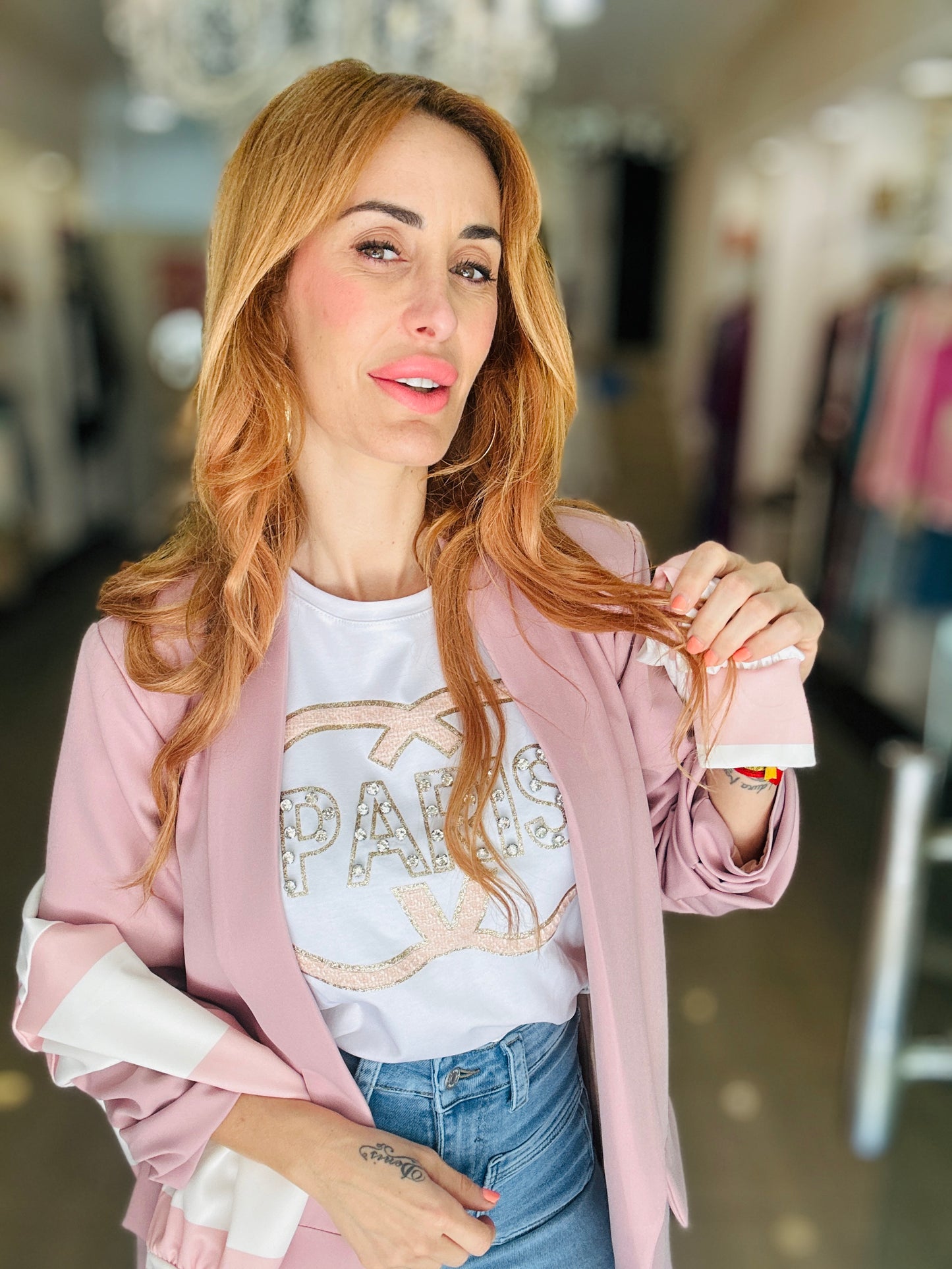 Camiseta Paris