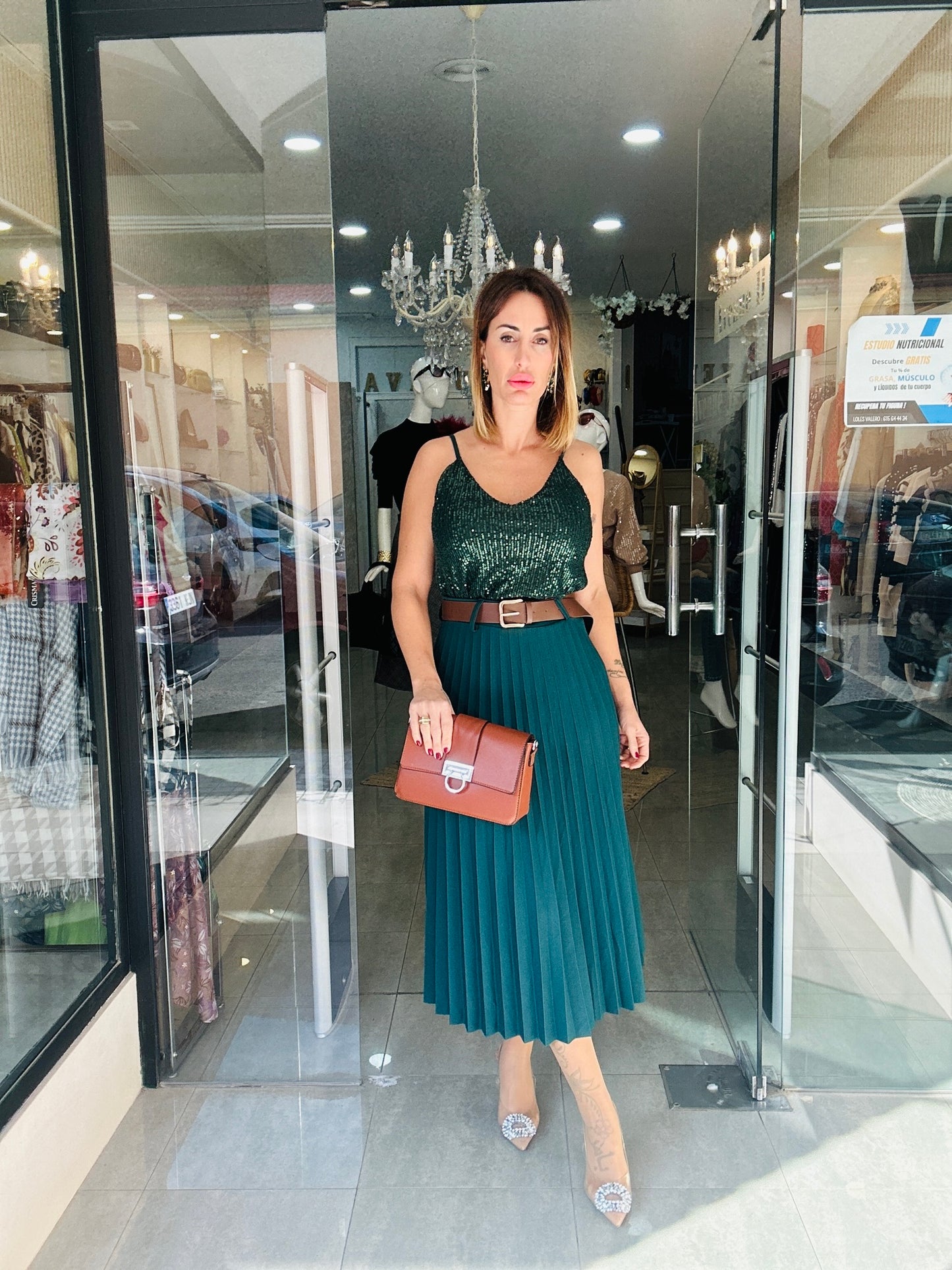 Falda Dinamarca