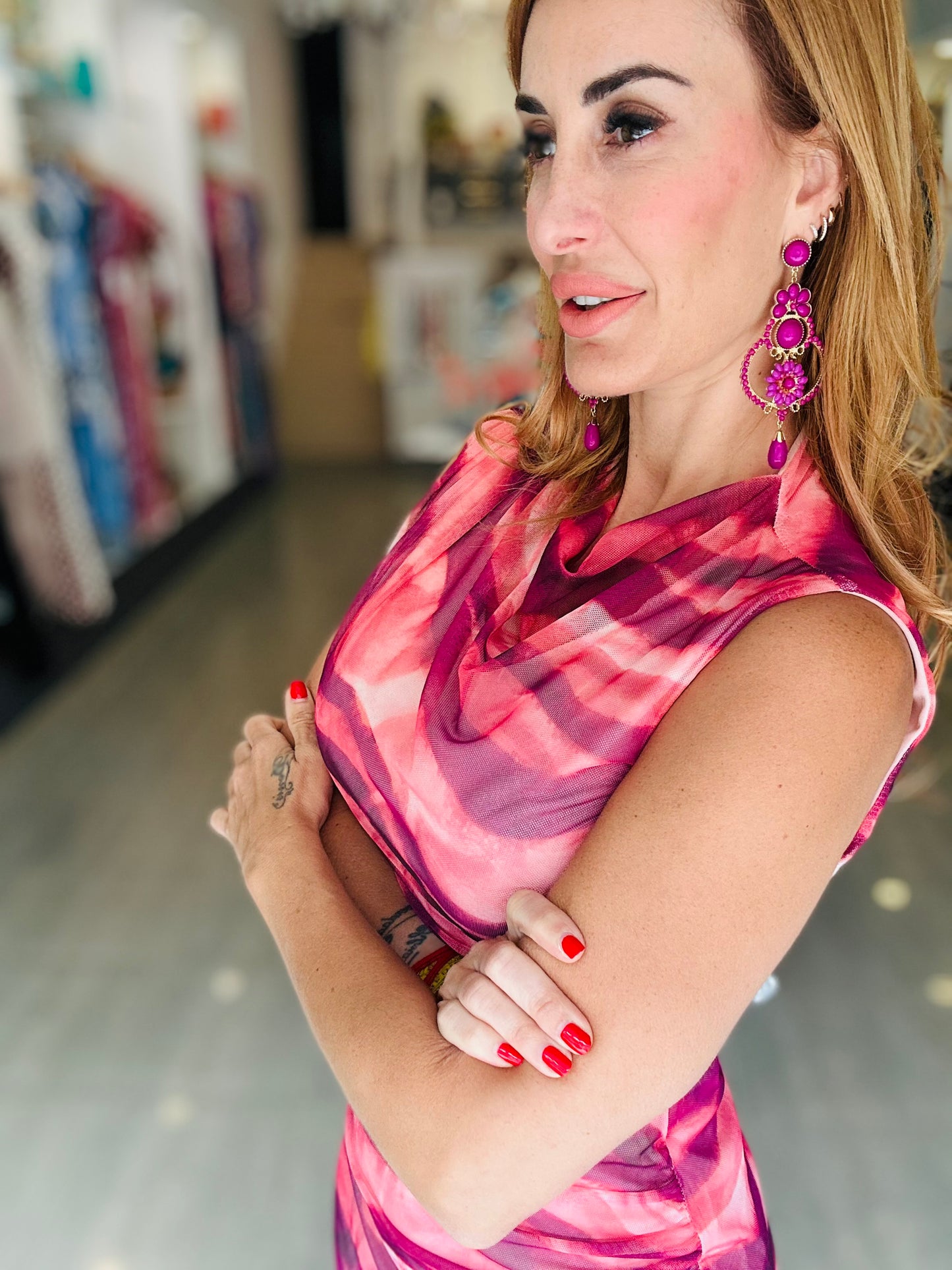 Vestido Indira