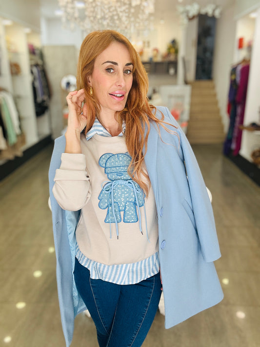 Sudadera Carlos