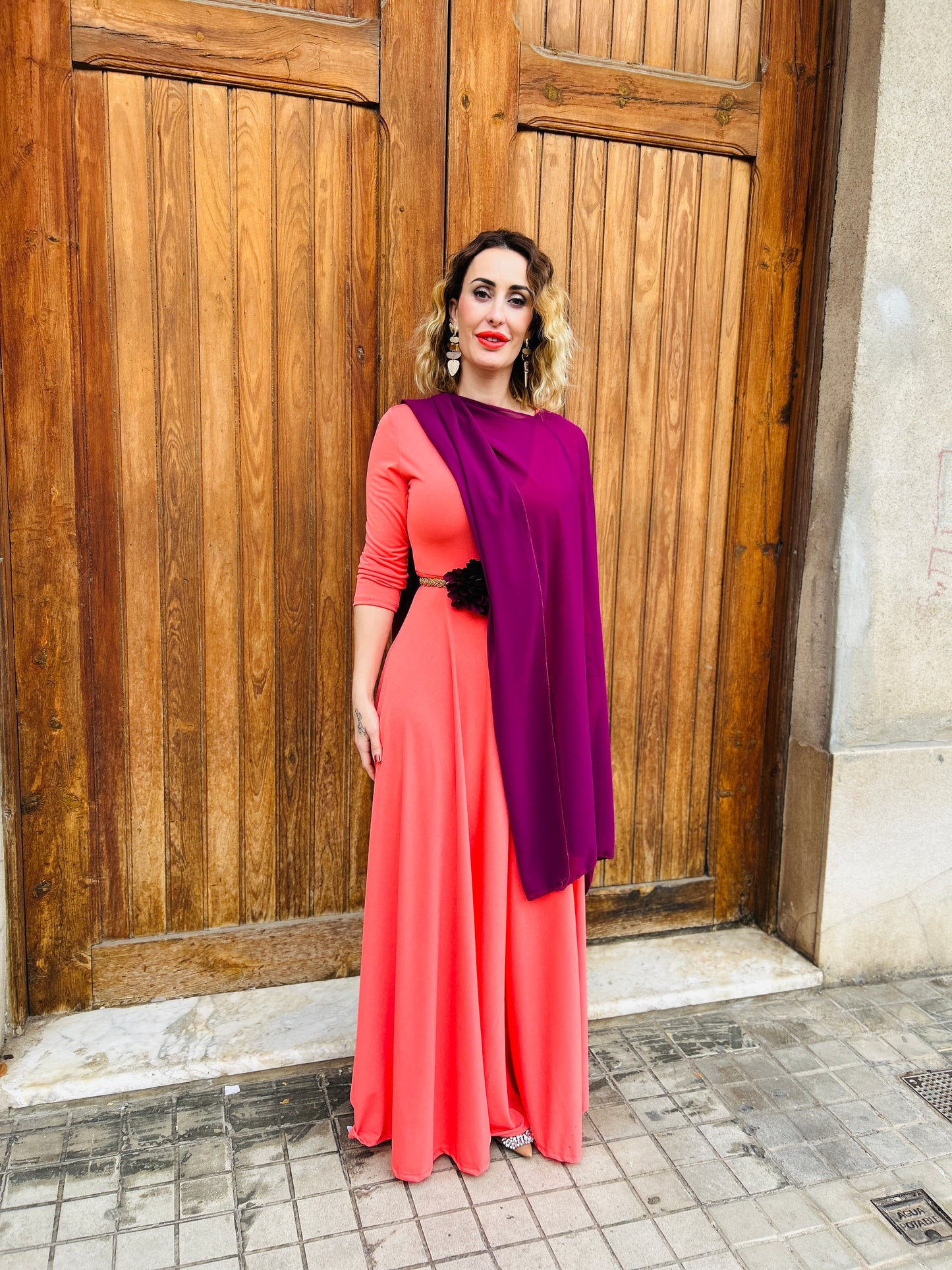 Vestido Inés