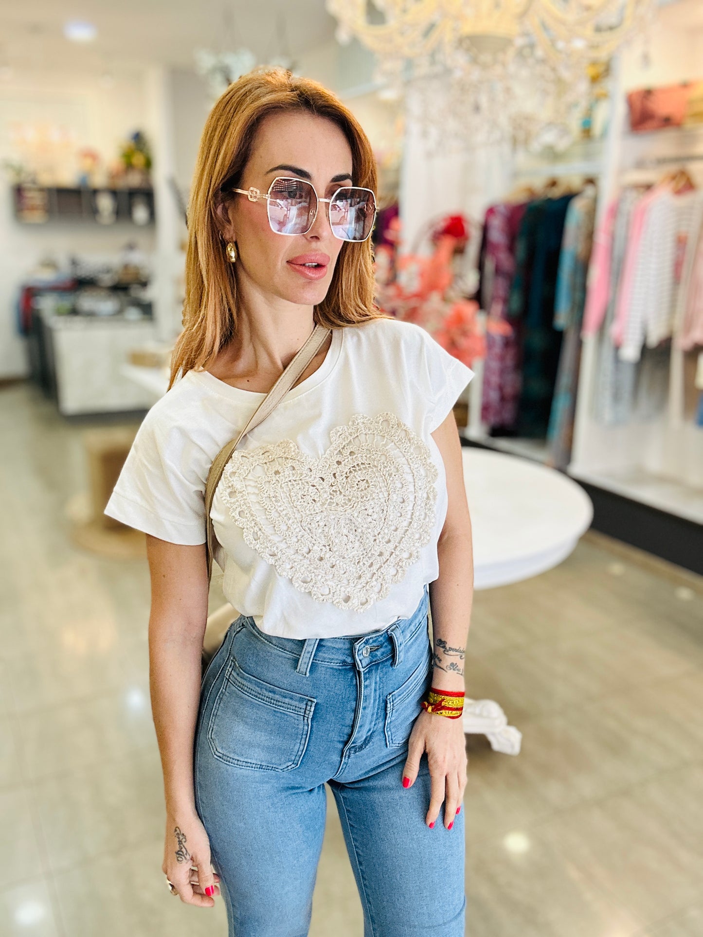 Camiseta Silvia