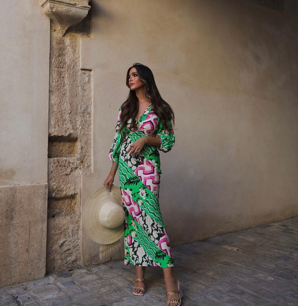 Vestido Úbeda