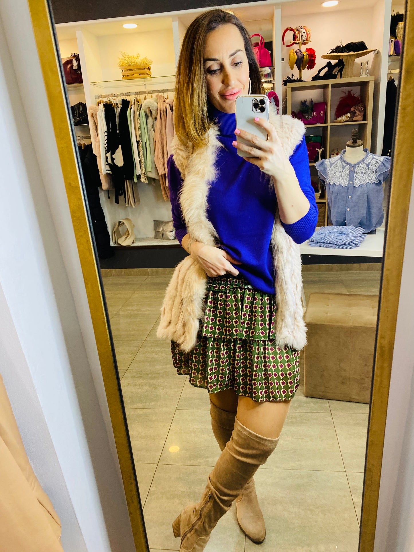 Falda Seattle