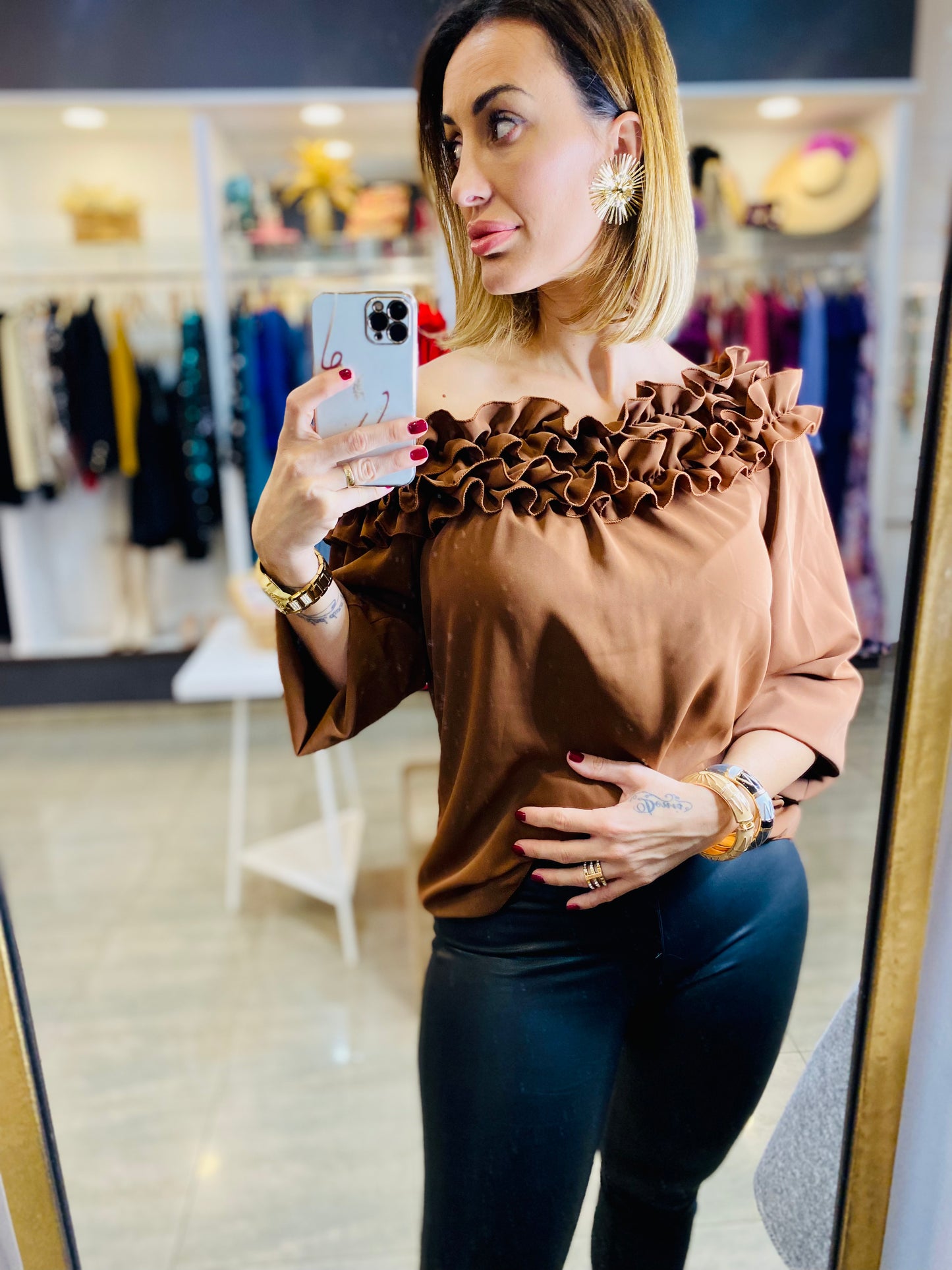 Blusa Kelly