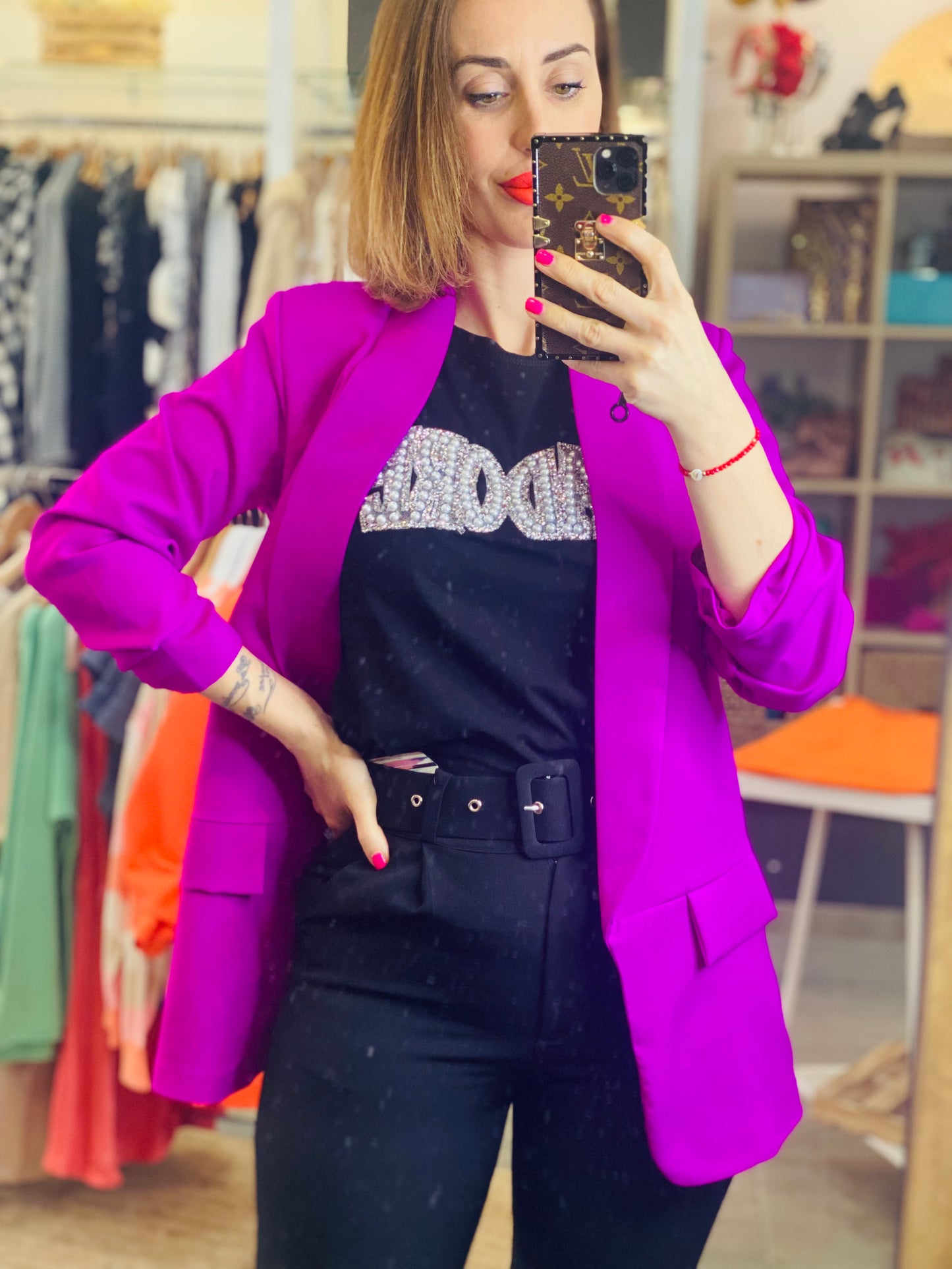 Camiseta Jadore