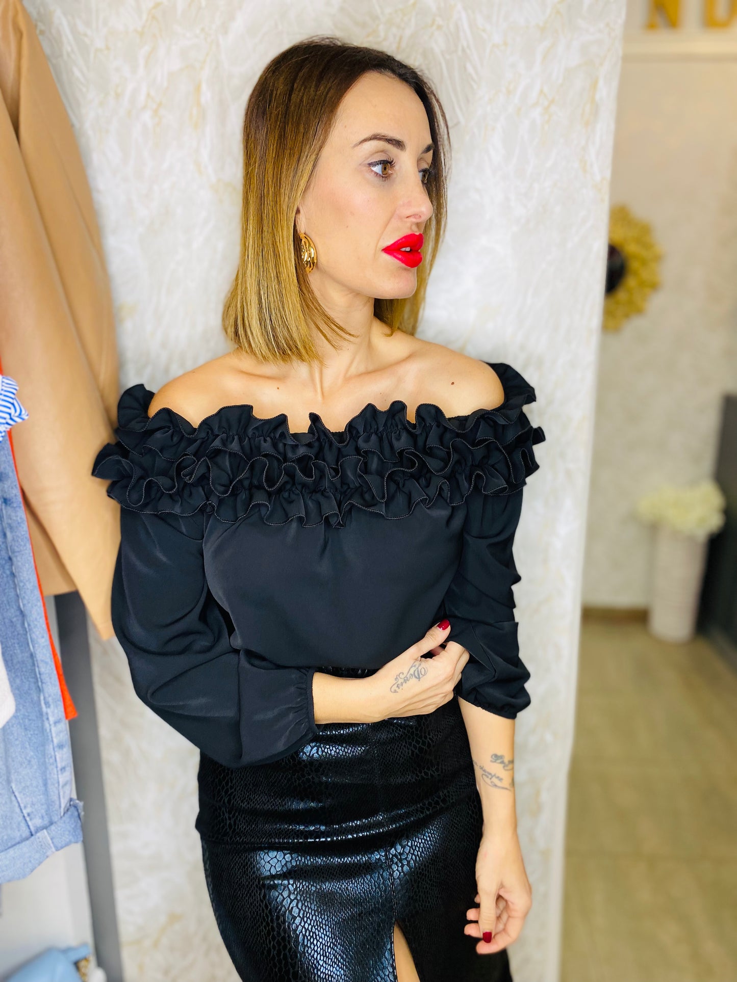 Blusa Kelly