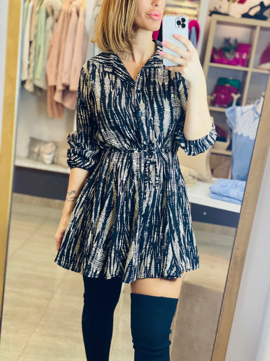 Vestido Jerez